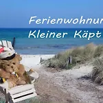Kavelweg 13 Whg 4 - Kleiner Kaeptn * 青斯特