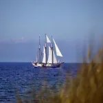 公寓 Kavelweg 13 Whg 4 - Kleiner Kaeptn