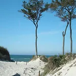 Kavelweg 13 Whg 4 - Kleiner Kaeptn 公寓 *