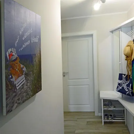 Kavelweg 13 Whg 4 - Kleiner Kaeptn