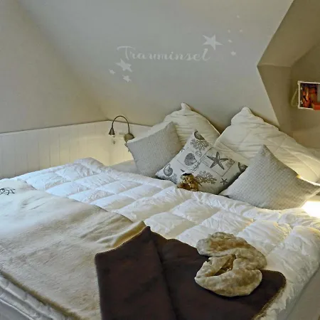 Kavelweg 13 Whg 4 - Kleiner Kaeptn 公寓 *