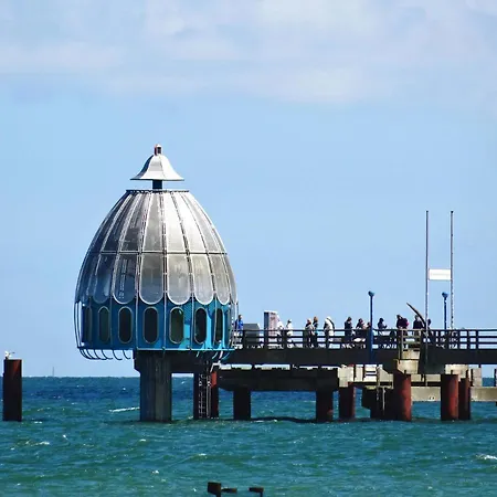 Kavelweg 13 Whg 4 - Kleiner Kaeptn 公寓