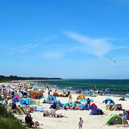 Kavelweg 13 Whg 4 - Kleiner Kaeptn 公寓