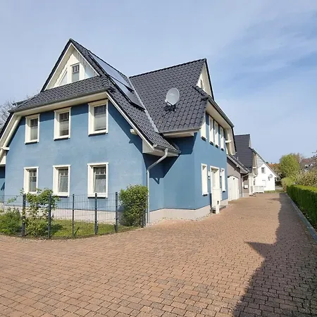 公寓 Kavelweg 13 Whg 4 - Kleiner Kaeptn