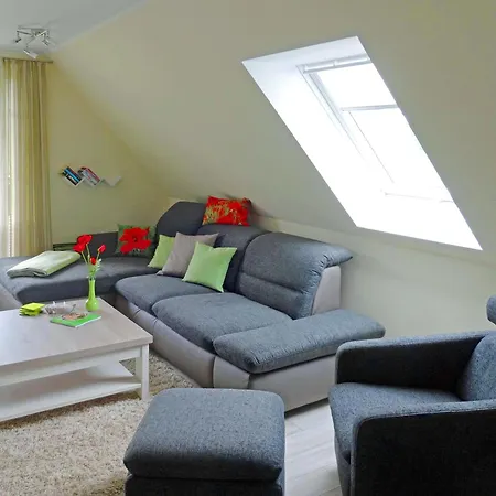 Kavelweg 13 Whg 4 - Kleiner Kaeptn Lejlighed