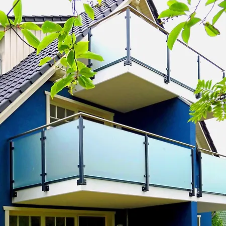 Kavelweg 13 Whg 4 - Kleiner Kaeptn 公寓 *