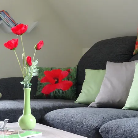 公寓 Kavelweg 13 Whg 4 - Kleiner Kaeptn *