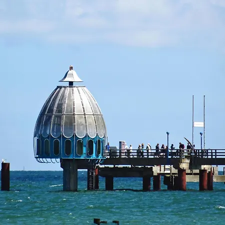 Kavelweg 13 Whg 4 - Kleiner Kaeptn *