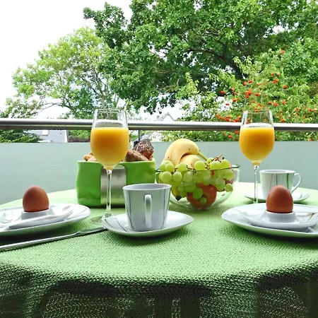 Kavelweg 13 Whg 4 - Kleiner Kaeptn * 青斯特