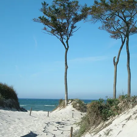 Kavelweg 13 Whg 4 - Kleiner Kaeptn 公寓 *