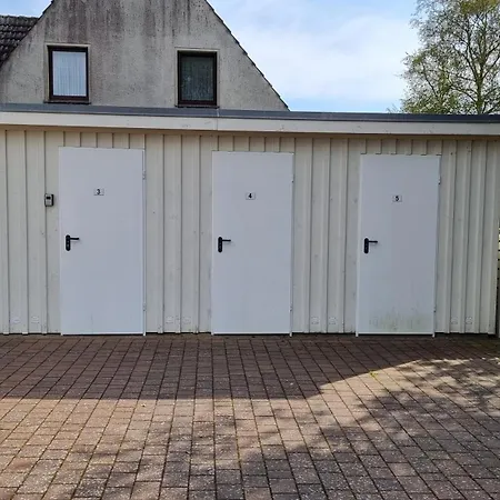 Kavelweg 13 Whg 4 - Kleiner Kaeptn * Zingst