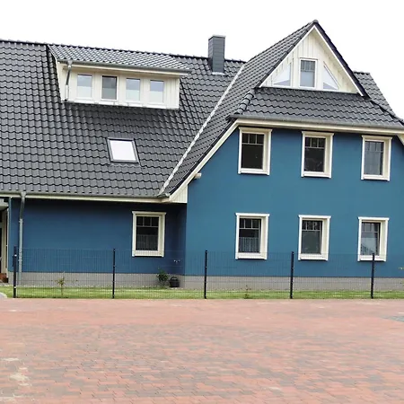 Kavelweg 13 Whg 4 - Kleiner Kaeptn * 青斯特