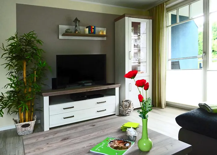 Kavelweg 13 Whg 4 - Kleiner Kaeptn Lejlighed Zingst