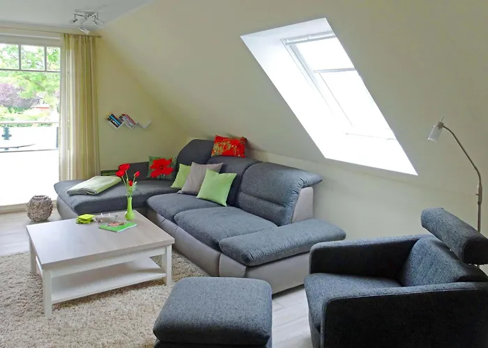 Kavelweg 13 Whg 4 - Kleiner Kaeptn Lejlighed