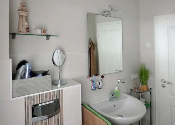 Lejlighed Kavelweg 13 Whg 4 - Kleiner Kaeptn *