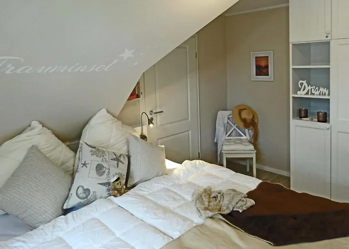 Kavelweg 13 Whg 4 - Kleiner Kaeptn *