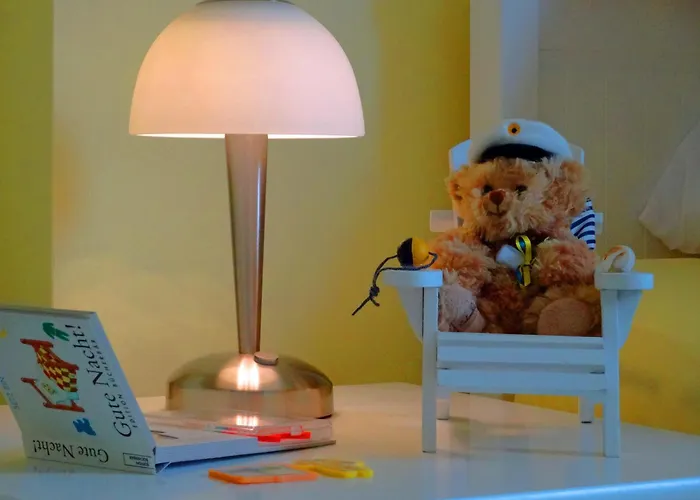 Lejlighed Kavelweg 13 Whg 4 - Kleiner Kaeptn