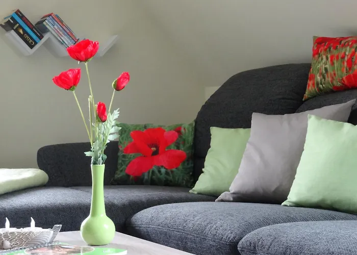 Lejlighed Kavelweg 13 Whg 4 - Kleiner Kaeptn *