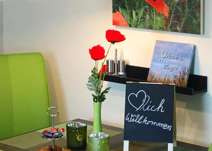 Kavelweg 13 Whg 4 - Kleiner Kaeptn Zingst