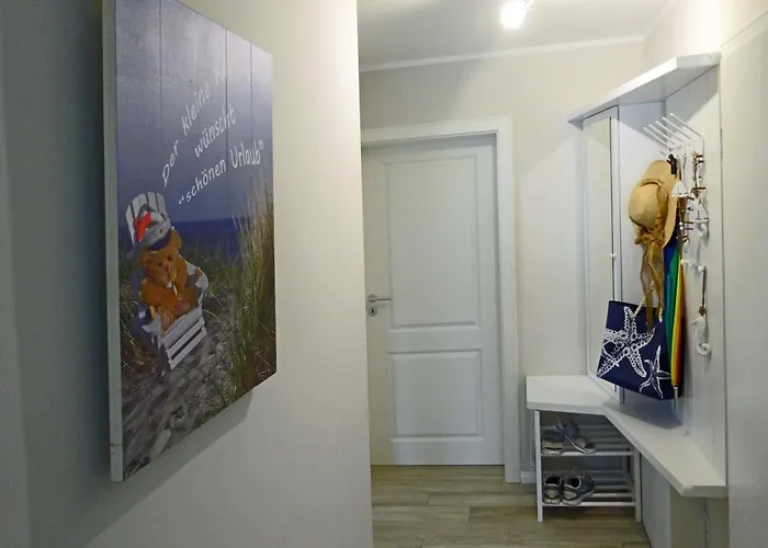 Kavelweg 13 Whg 4 - Kleiner Kaeptn