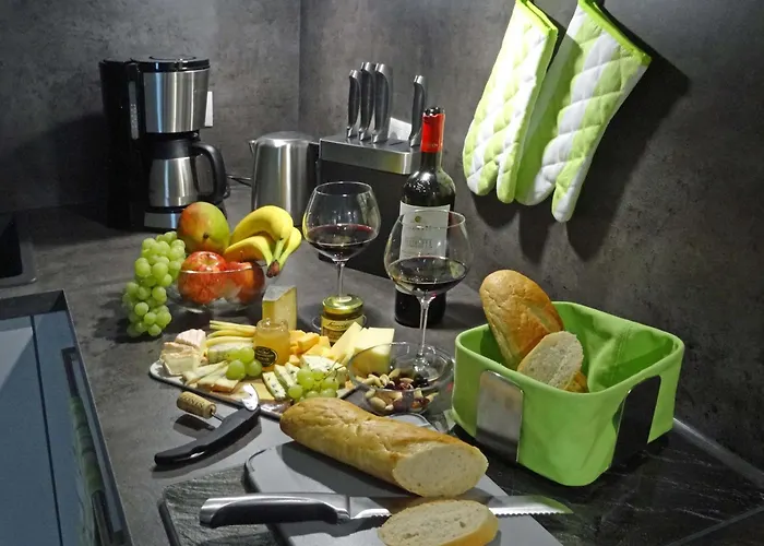 Kavelweg 13 Whg 4 - Kleiner Kaeptn Lejlighed Zingst