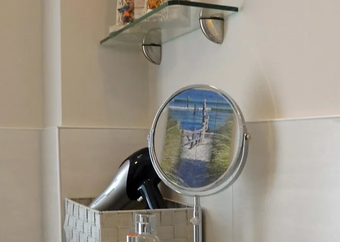 Lejlighed Kavelweg 13 Whg 4 - Kleiner Kaeptn Zingst