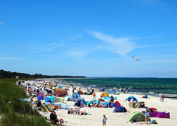 Kavelweg 13 Whg 4 - Kleiner Kaeptn Lejlighed