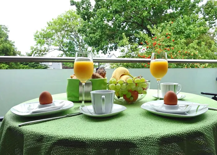 Kavelweg 13 Whg 4 - Kleiner Kaeptn * Zingst