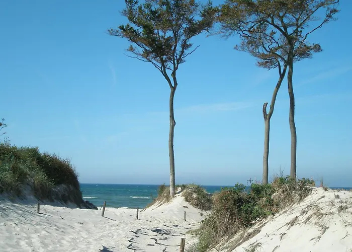 Kavelweg 13 Whg 4 - Kleiner Kaeptn Lejlighed *