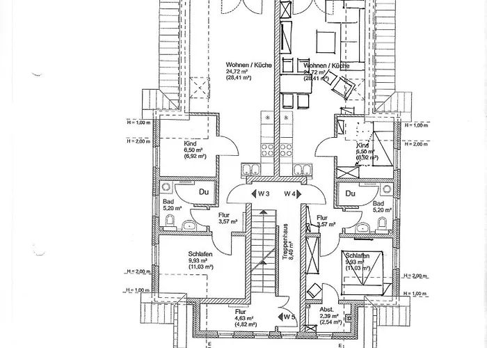 Lejlighed Kavelweg 13 Whg 4 - Kleiner Kaeptn