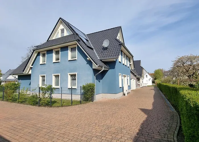 Lejlighed Kavelweg 13 Whg 4 - Kleiner Kaeptn *